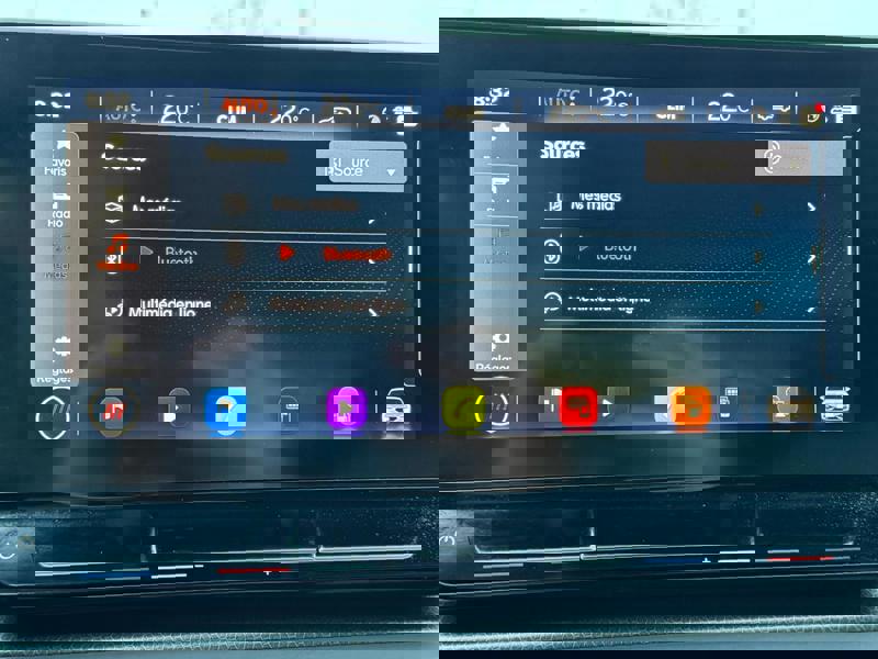 Image Seat LEON 2.0 TDI 116 Style Leds GPS Bluetooth ACC Clim auto  Gtie 1 an 